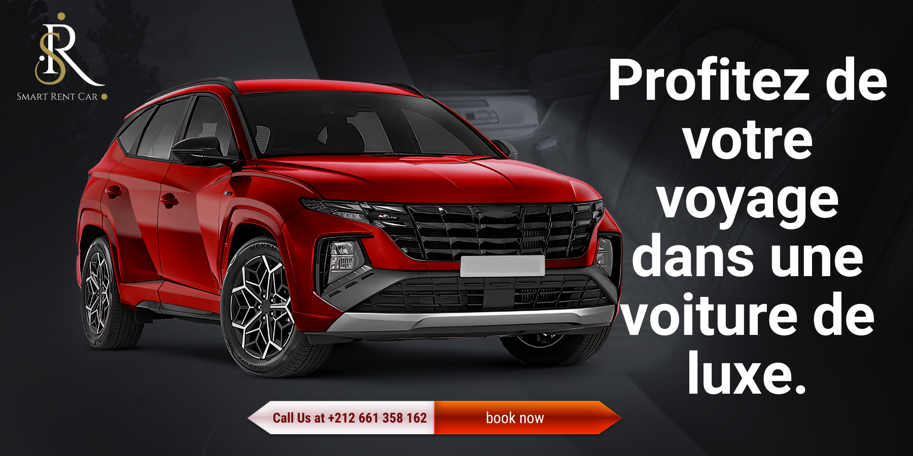 Location voiture Marrakech – Contactez Smart Rent Car pour louer une voiture fiable au Maroc.