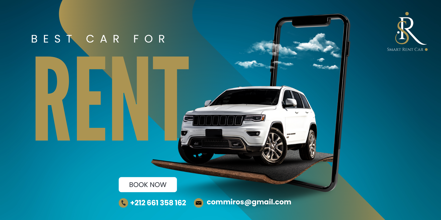 Car available for rent – rental car Marrakech airport with direct phone and email contact