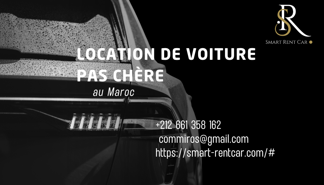 Location de voiture Marrakech aéroport – Louez une voiture pas chère ou une voiture de luxe avec Smart Rent Car. Réservation facile et service fiable à l’aéroport de Marrakech.