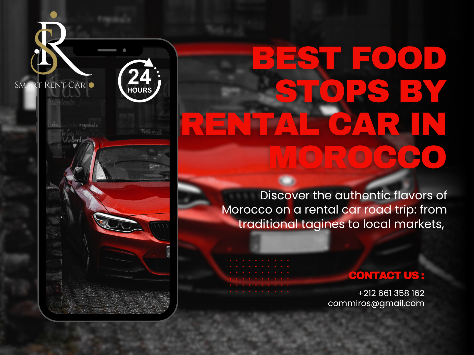 Modern rental car ready at Marrakech Menara Airport with contact number +212 661 358 162 and email commiros@gmail.com for car rental at Marrakech airport and rental car Marrakech airport.
